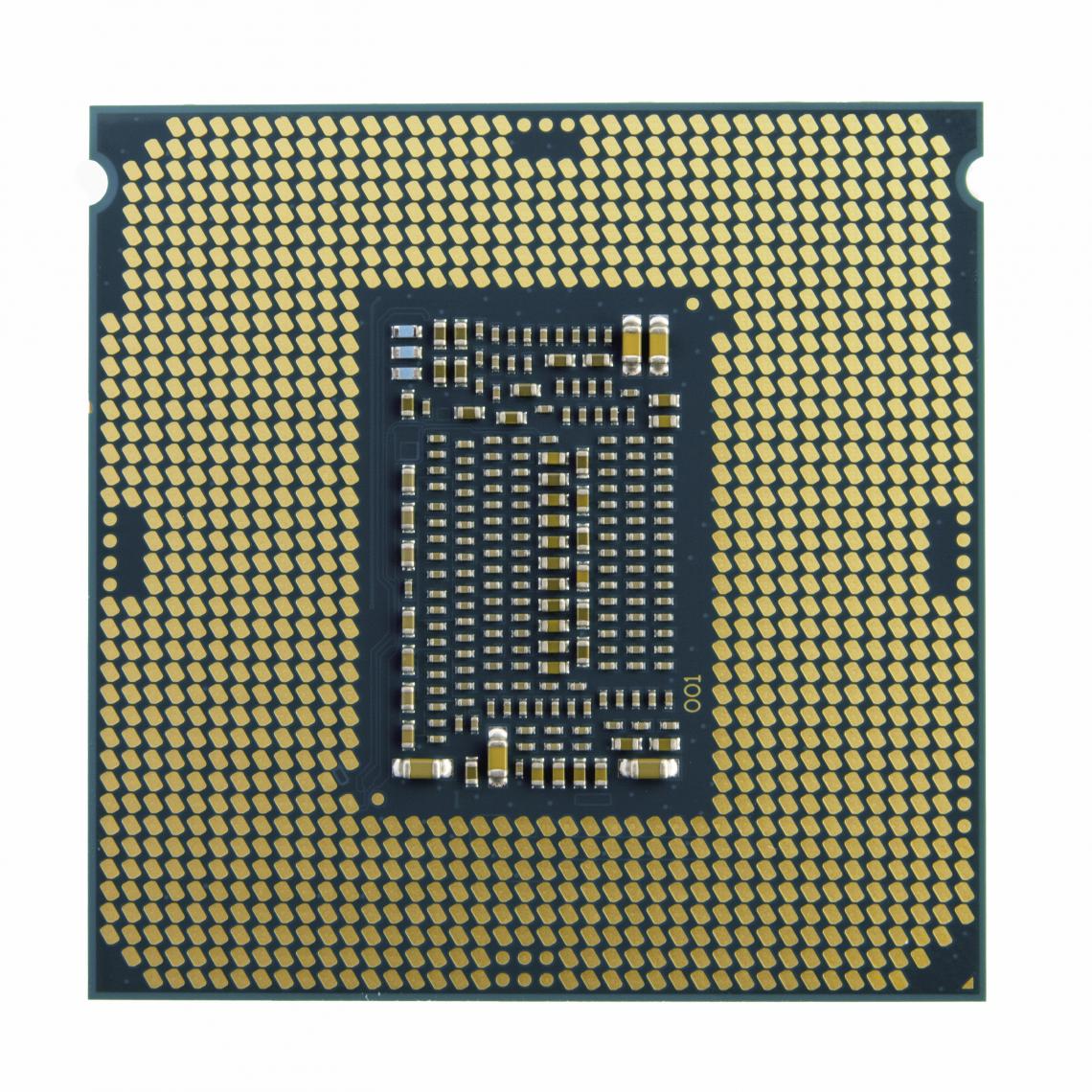Intel - Intel Core i9 10850K - Processeur INTEL