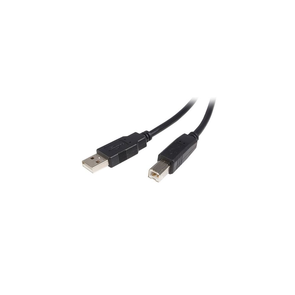 Startech - Câble USB 2.0 A vers B de 3 m - M/M - Câble USB