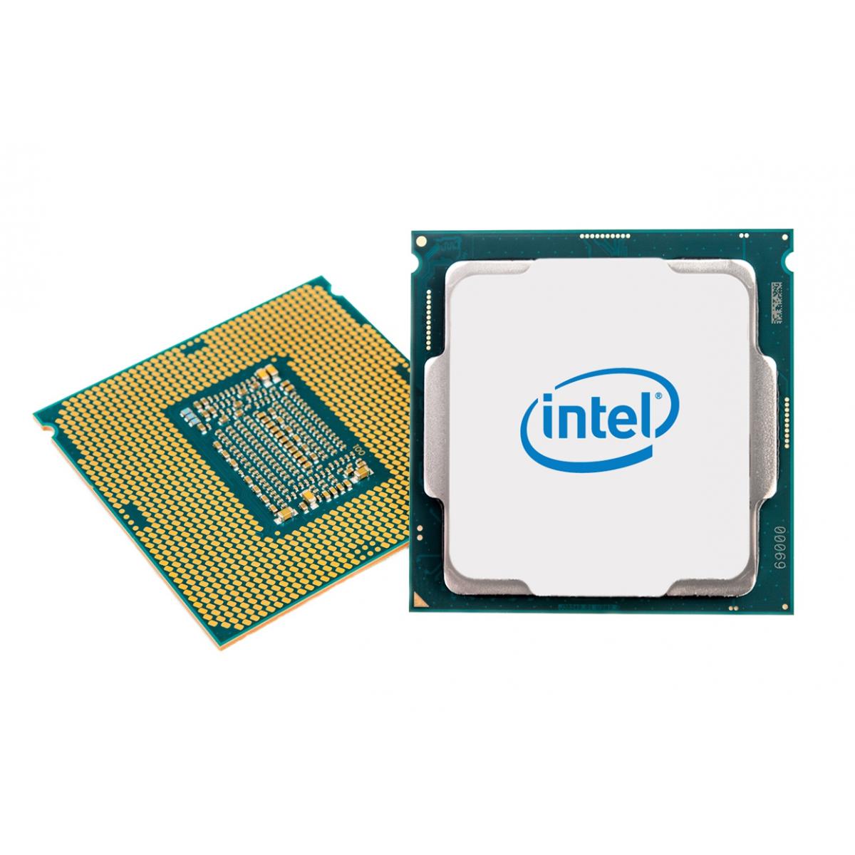 Intel - INTEL Intel Xeon E-2224 - Processeur INTEL