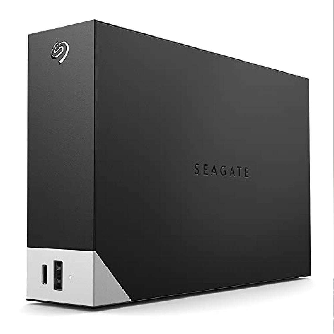 Seagate - One Touch Desktop with HUB 10To One Touch Desktop with HUB 10To - Disque Dur interne