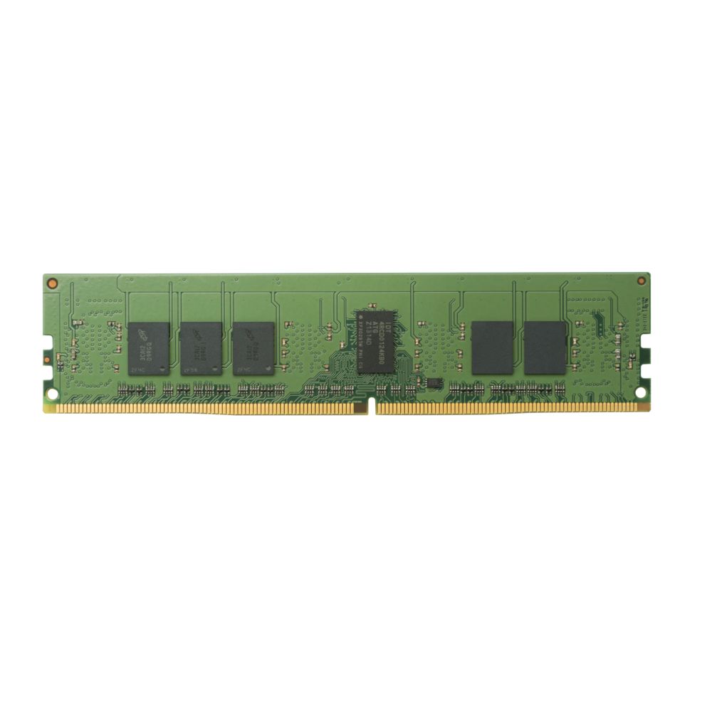 Hp - HP DDR4 16GB 2400MHz ECC (Y7B53AA) - RAM PC Fixe