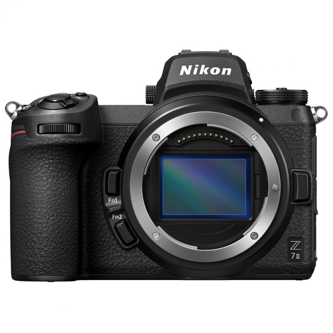 Nikon - Boîtier Nikon Z7 II - Appareil Hybride