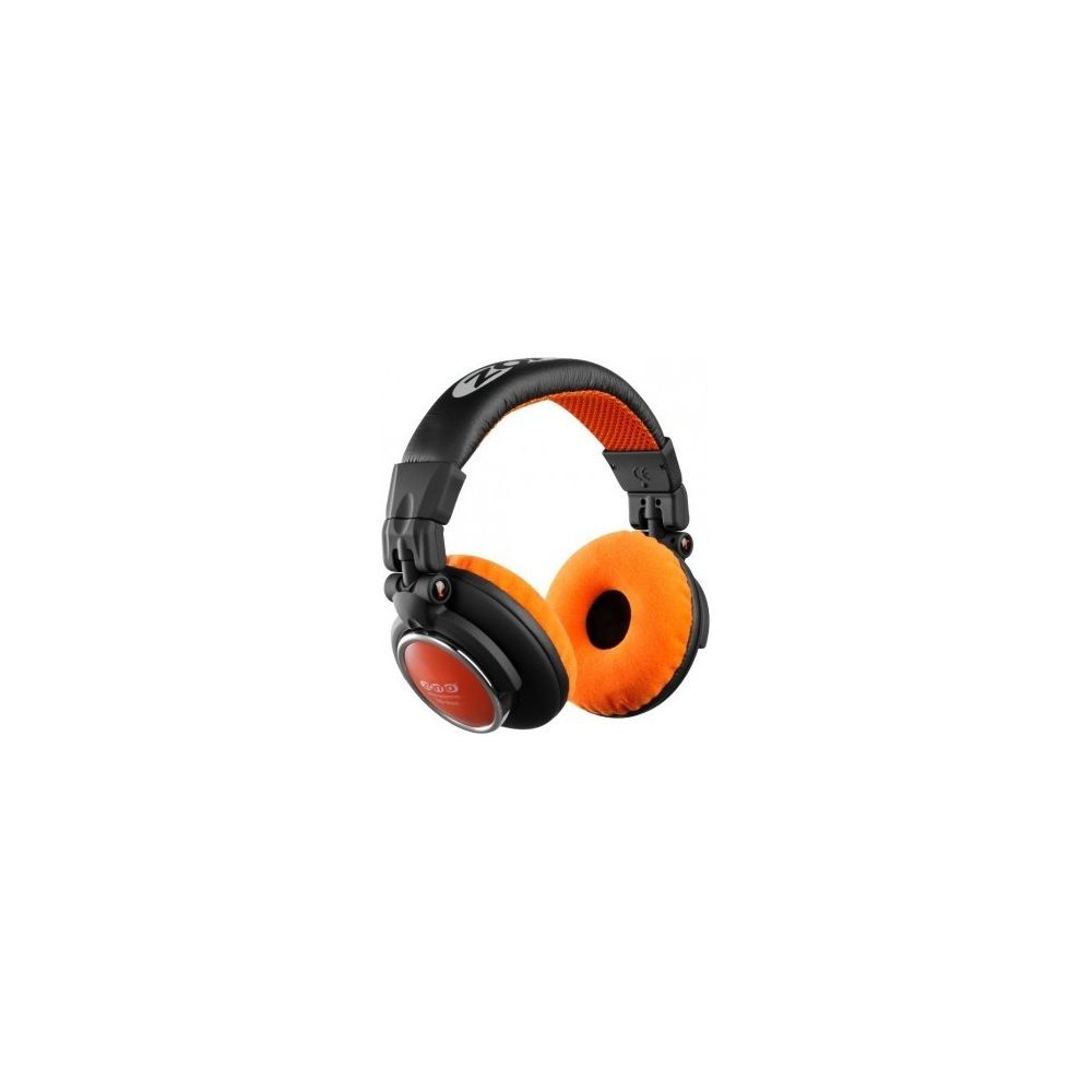Zomo - Zomo HD1200 Orange - Casque audio - Casque