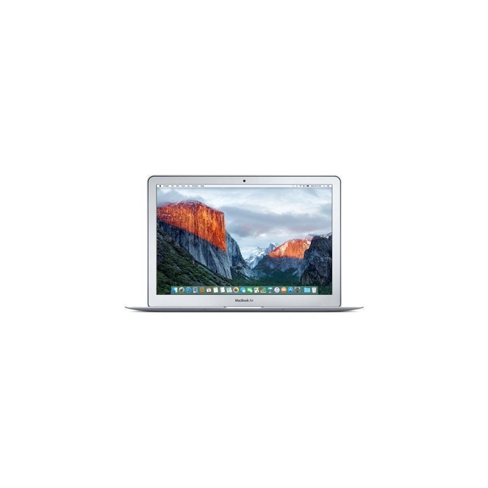 Apple - MacBook Air 13 (Début 2015) - Core i5 1,6 GHz - SSD 128 Go - 8 Go AZERTY - Français - PC Portable