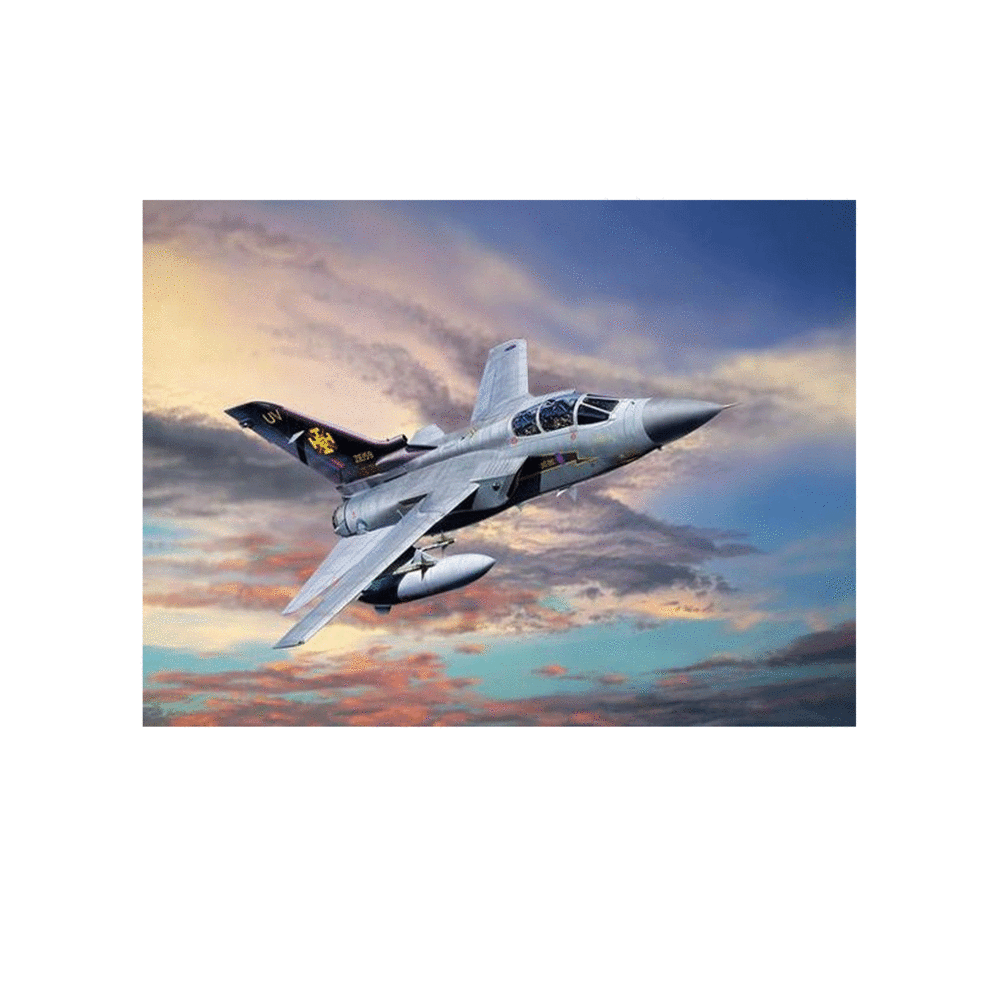 Revell - Maquette avion : Tornado F.3 ADV - Avions