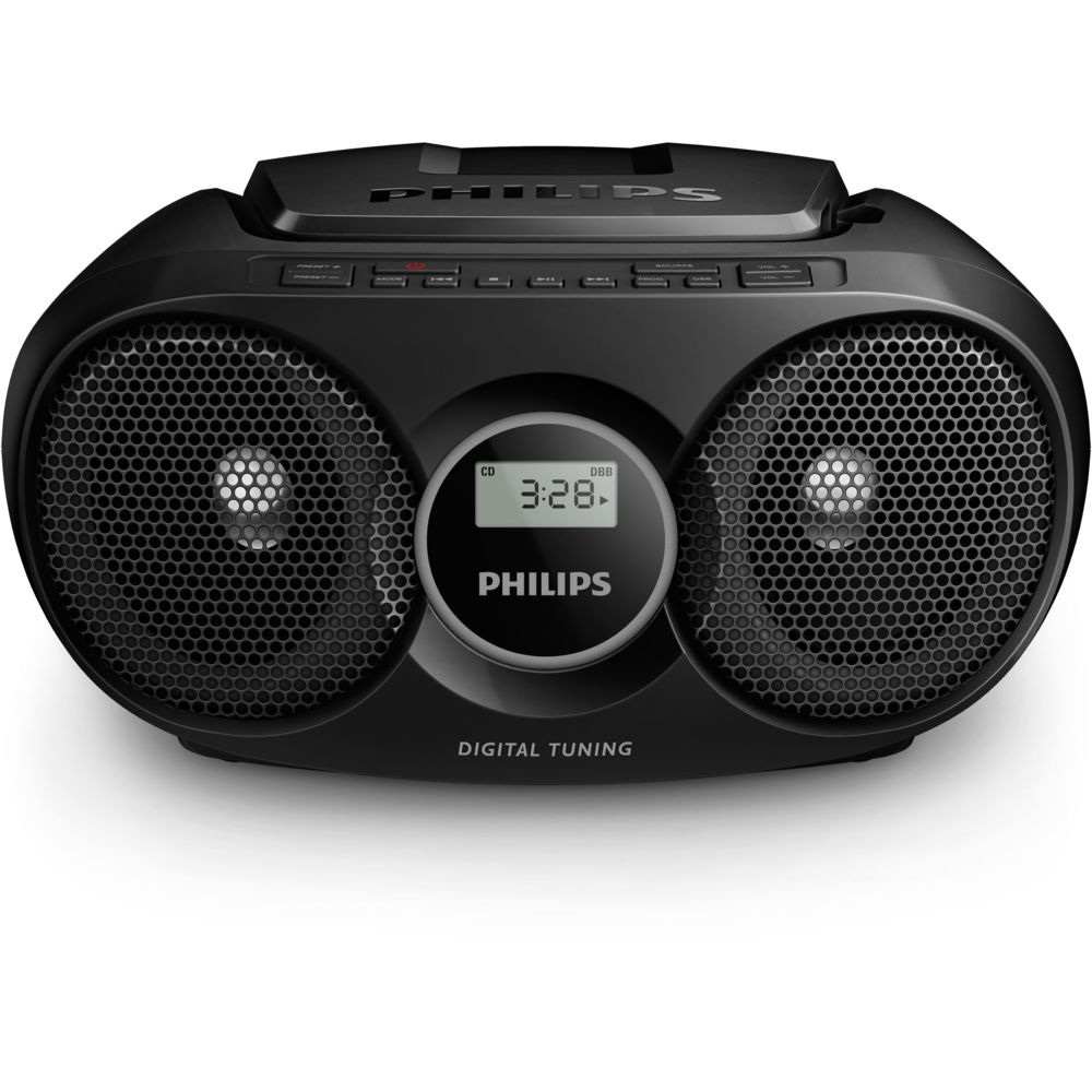 Philips - philips - az215b/12 - Radio