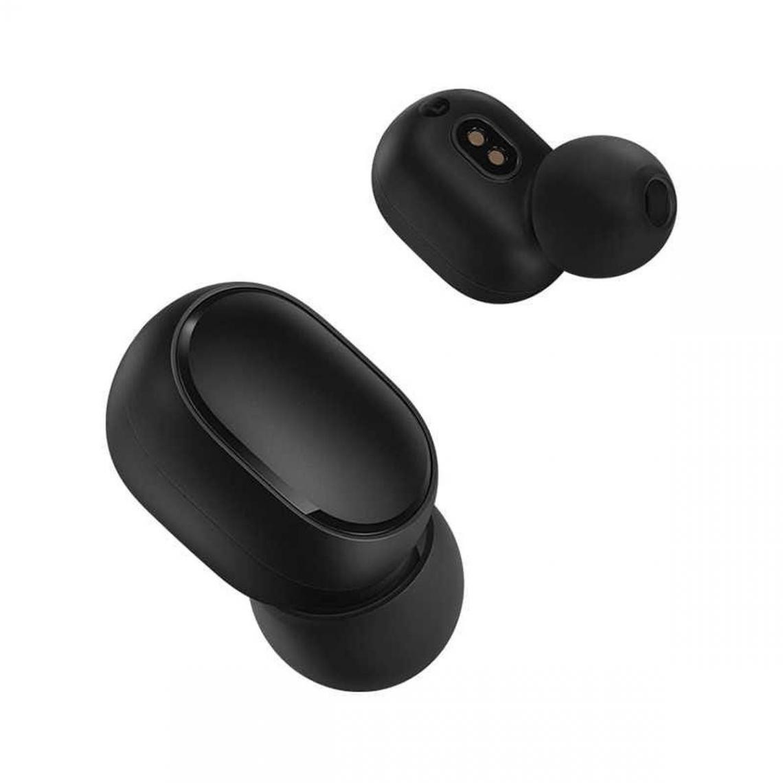 XIAOMI - Mi True Wireless Earbuds Basic 2 - Noir - Ecouteurs intra-auriculaires