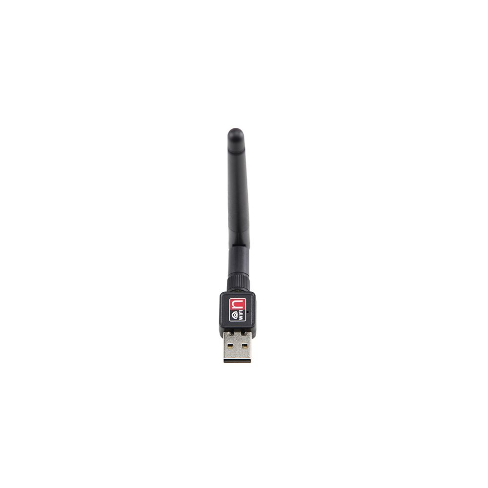 marque generique - realtek 8188eus 150m adaptateur wifi sans fil usb avec antenne sma 2dbi - Modem / Routeur / Points d'accès