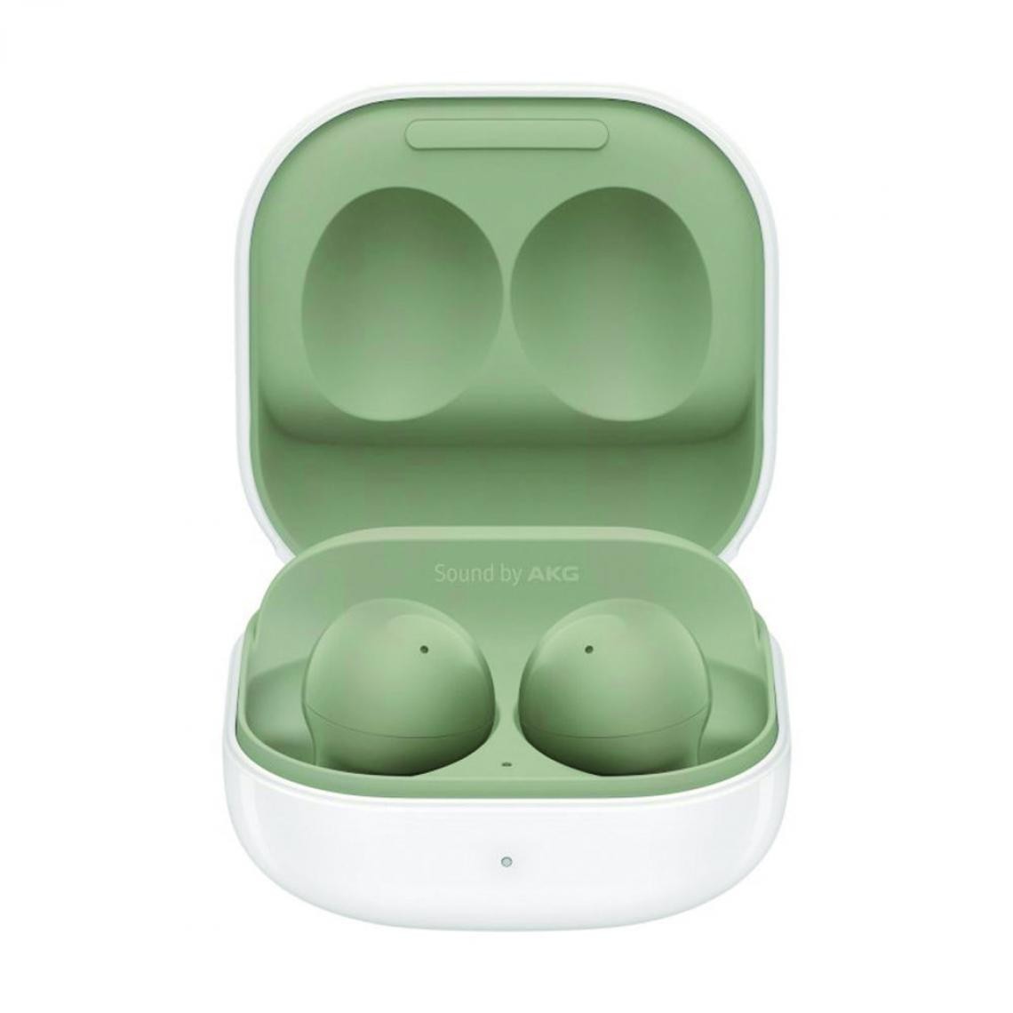 Samsung - Samsung Galaxy Buds2 Vert Olive (Olive) R177 - Ecouteurs intra-auriculaires