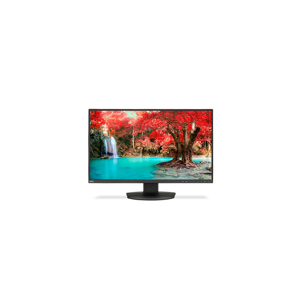 Nec - NEC MultiSync EA271Q 68,6 cm (27") 2560 x 1440 pixels Quad HD LCD Noir - Moniteur PC