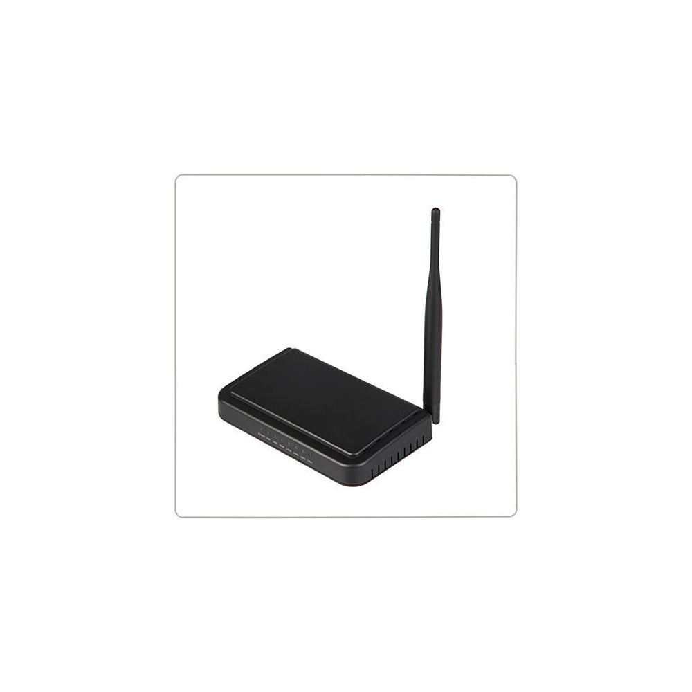 marque generique - Routeur WiFi 3G 150 Mbps - Modem / Routeur / Points d'accès