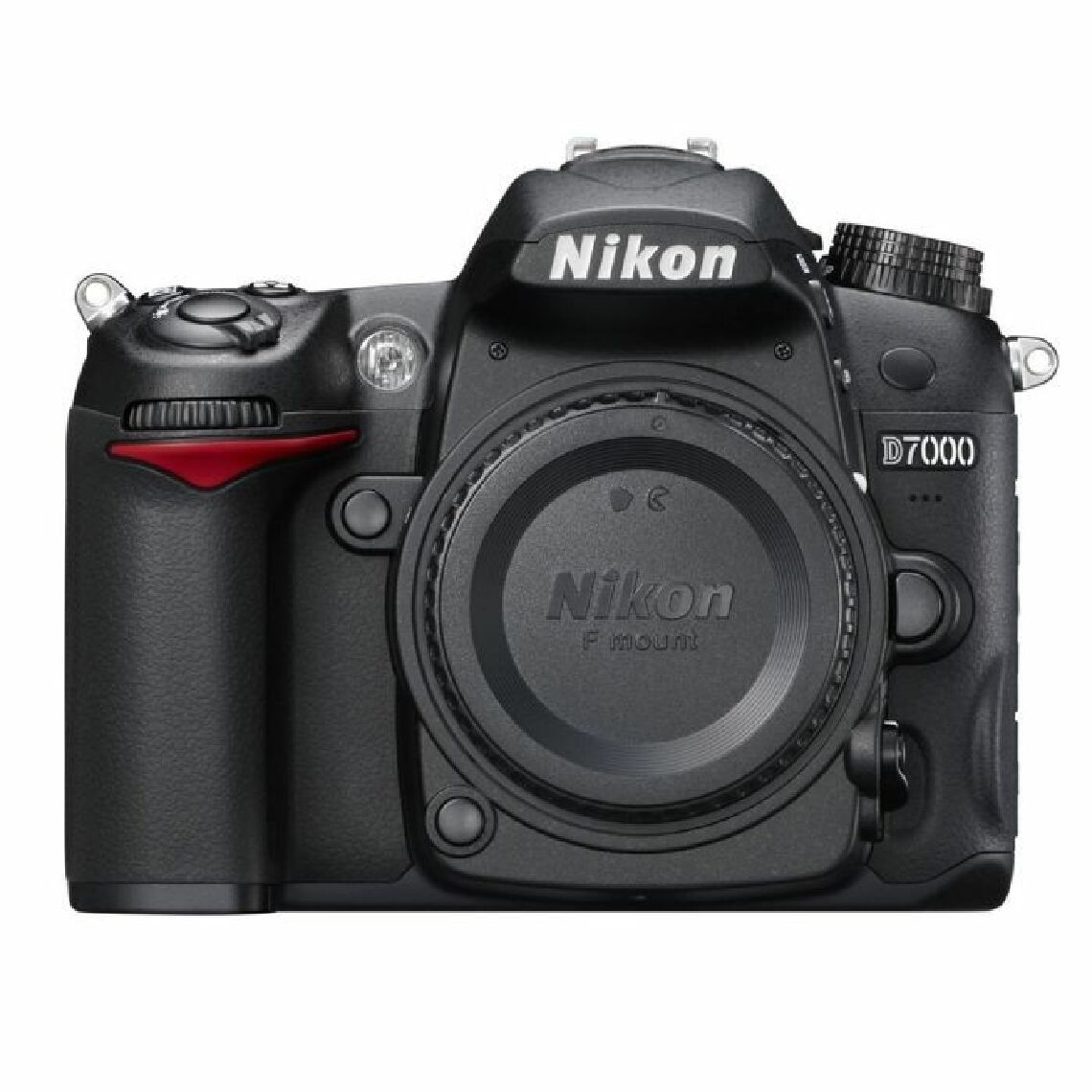 Nikon - NIKON D7000 boîtier Nu Reflex numérique - Reflex Grand Public