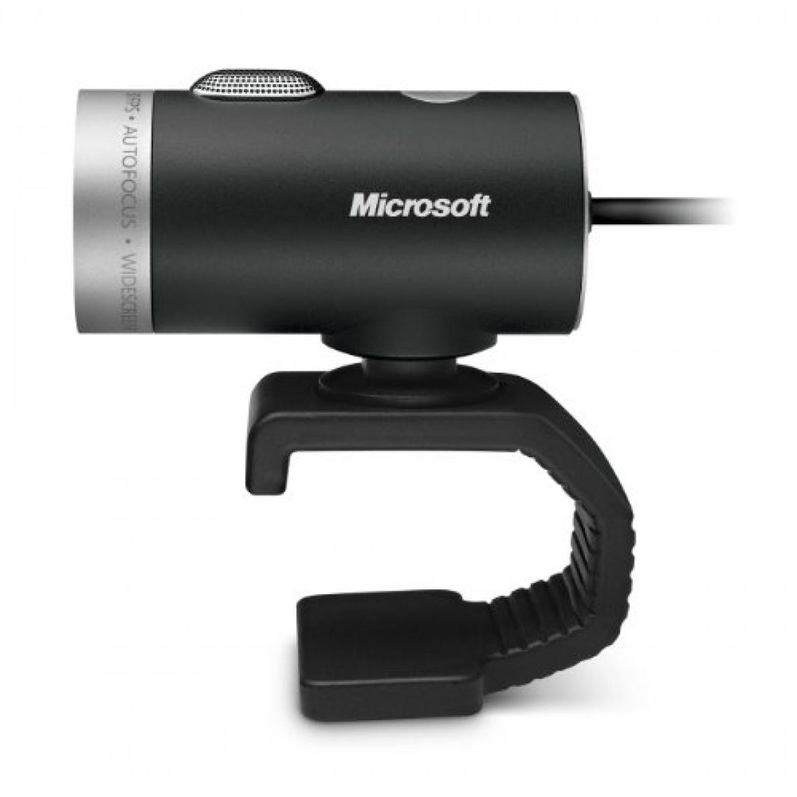 Microsoft - Microsoft LifeCam Cinema Webcam - Webcam