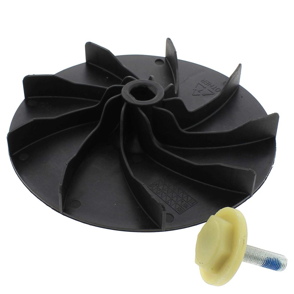 Black & Decker - Turbine ventilateur pour Tondeuse a gazon Black & decker - Tondeuses thermiques