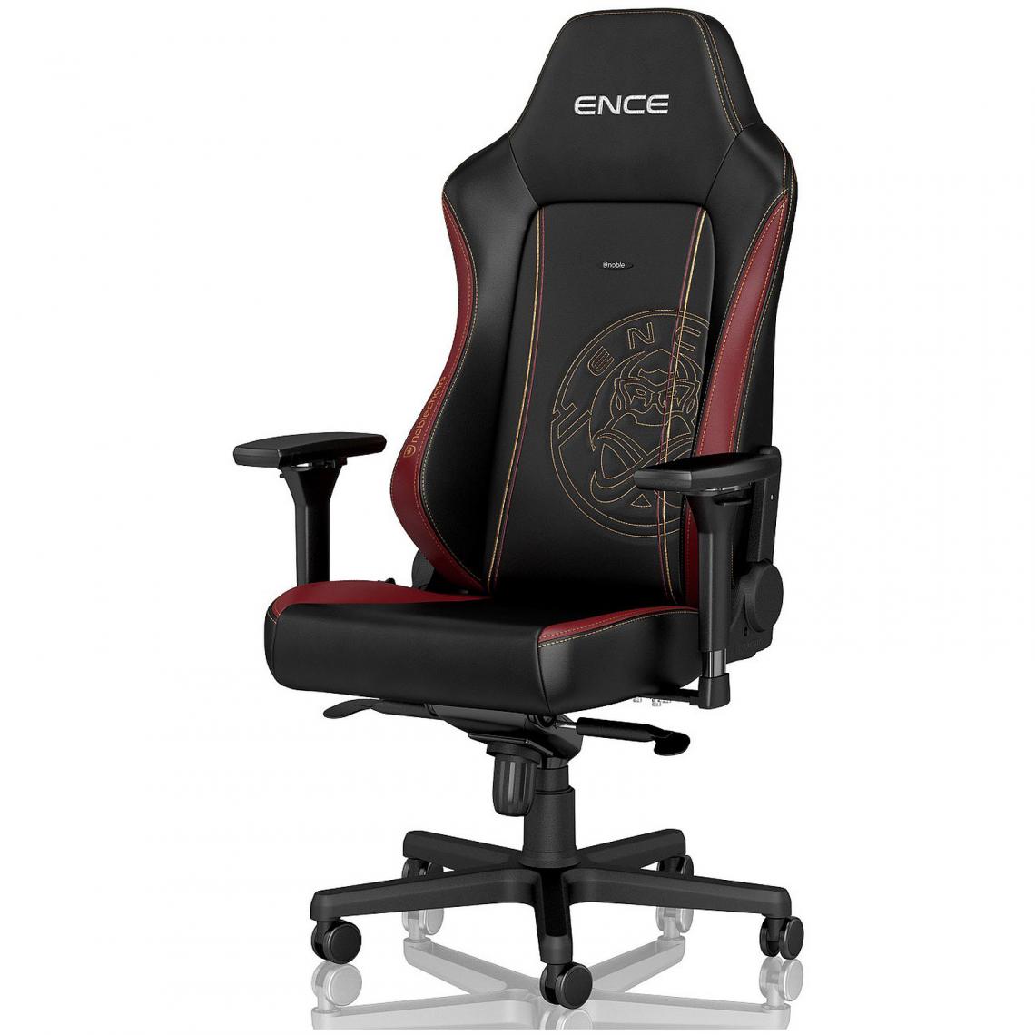 Noblechairs - Fauteuil Gamer Hero Ence Edition (Noir) - Chaise gamer