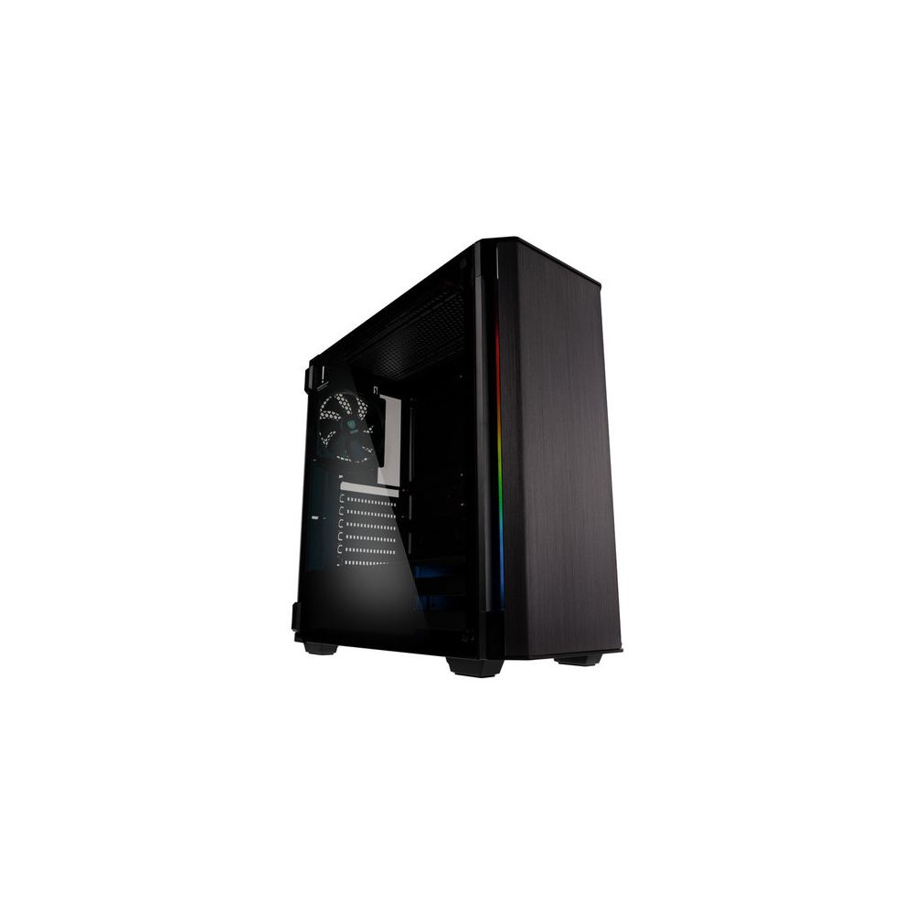 Kolink - Refine - ATX - RGB - Noir - Avec fenêtre - Boitier PC