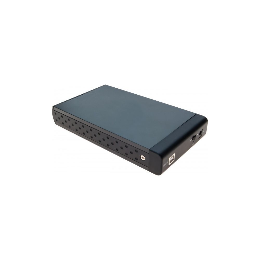 Dexlan - DEXLAN Boîtier externe USB 2.0 pour disque dur 3.5"" SATA/IDE - Disque Dur externe