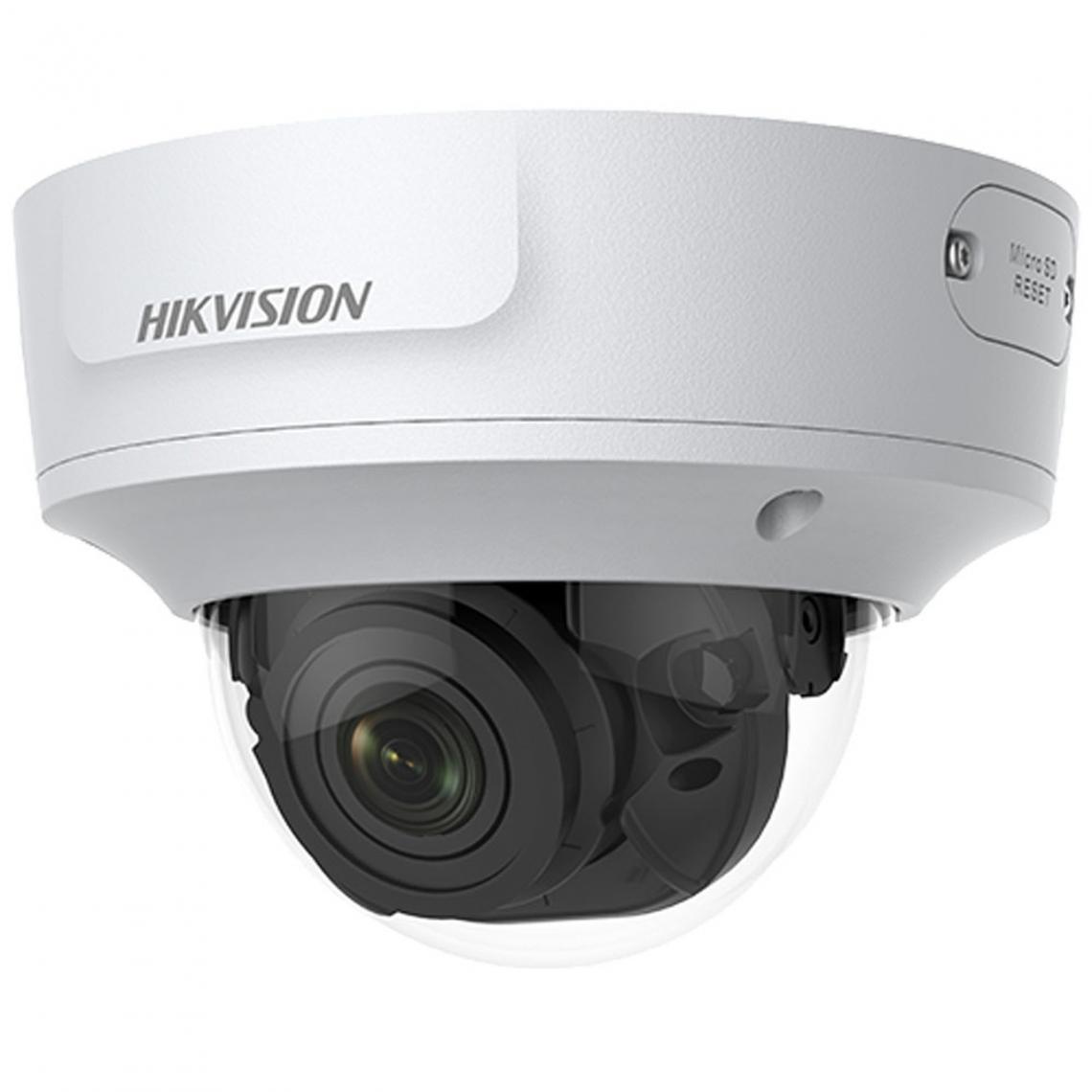 Hikvision - DS-2CD2125G0-IMS - Caméra de surveillance connectée