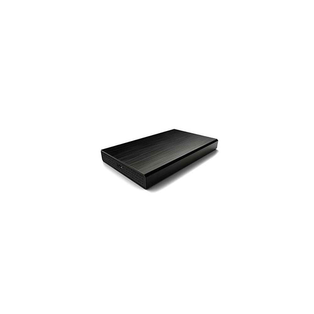 Coolbox - Boîtier Externe CoolBox COO-SCA2523-B 2,5"" SATA USB 3.0 Noir - Disque Dur externe