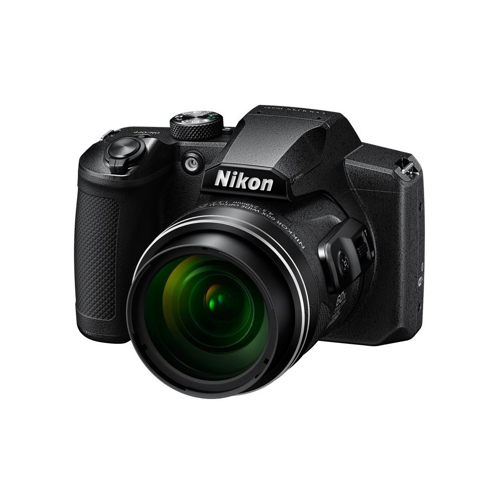 Nikon - Appareil bridge polyvalent 24-1440mm noir - B600 - Bridge