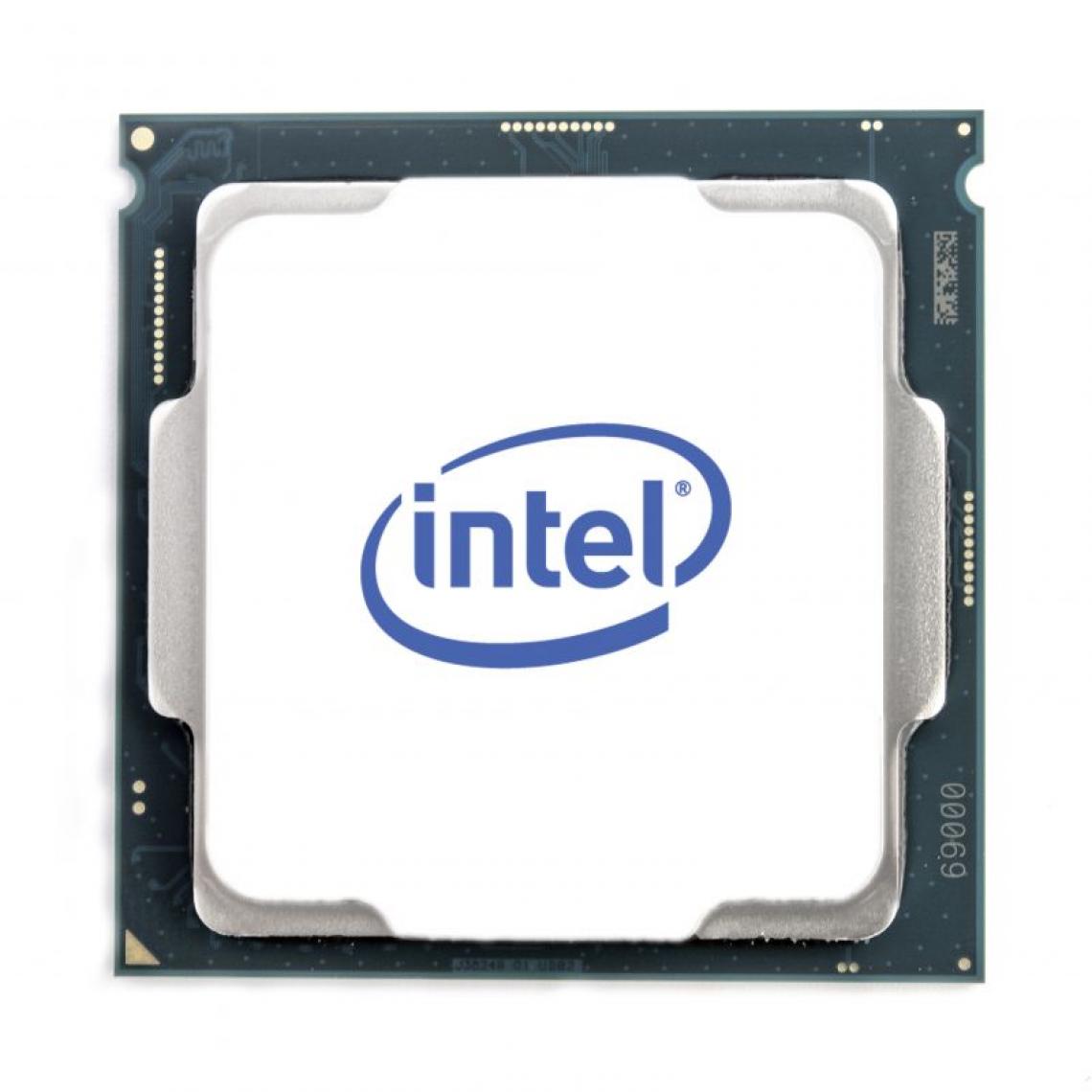 Intel - Intel Xeon Processeur ® ® E-2334 (8 Mo de cache, 3,40 GHz) - Processeur INTEL