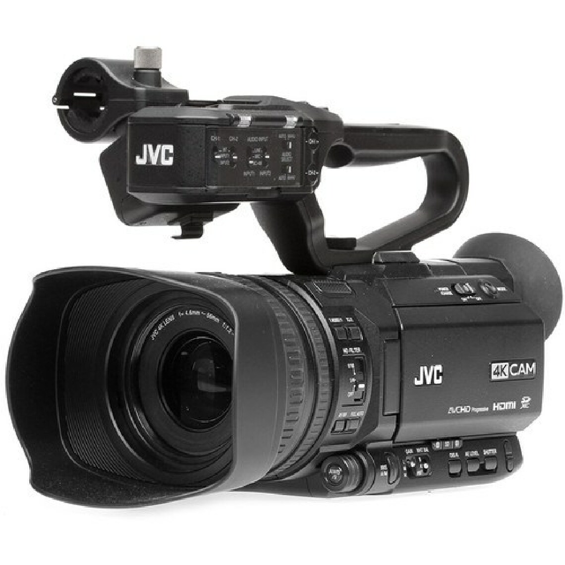 JVC - GY-HM180E - Caméscopes numériques