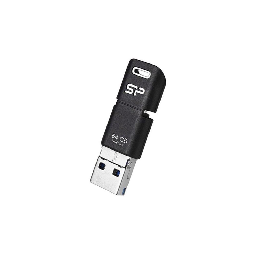 Silicon power - Clé USB Silicon Power C50 64 GB - Clés USB