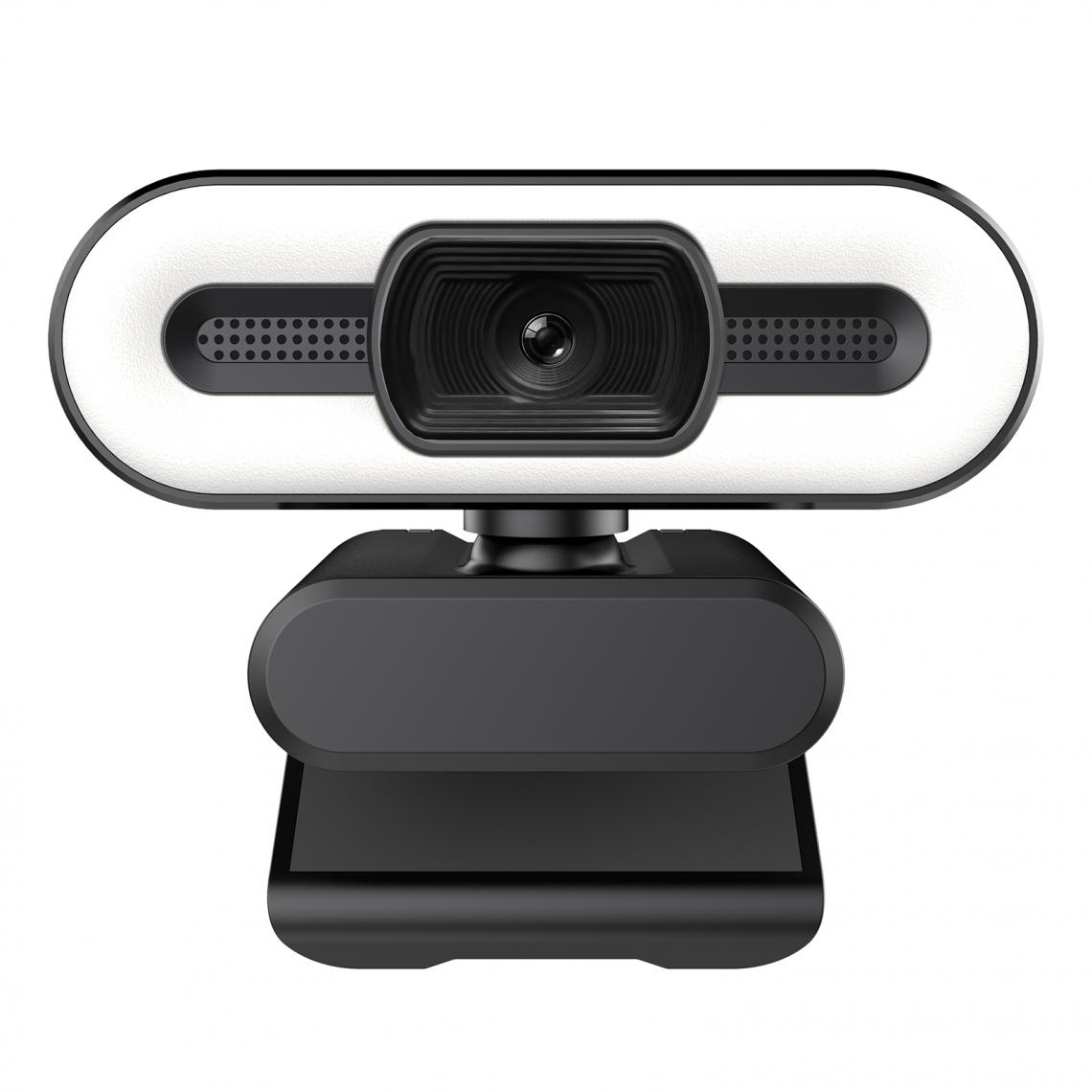 marque generique - Webcam HD compatible 30 Appel vidéo CMOS 2/3/5 millions de capteurs Webcam pour chat vidéo et enregistrement - Webcam