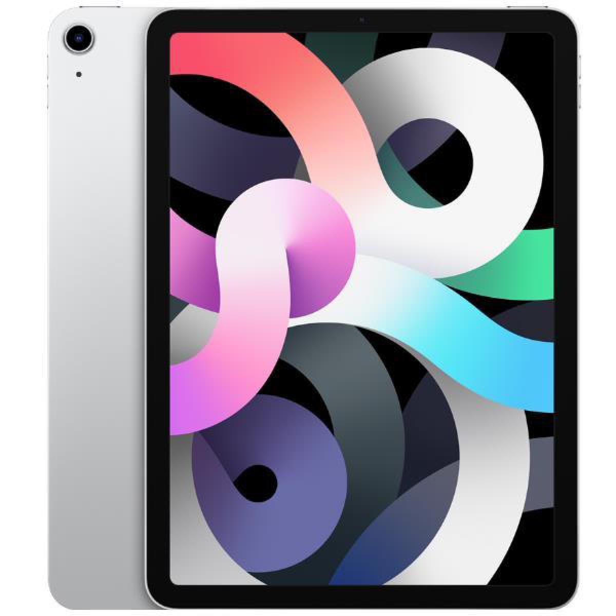 Apple - Ipad Air Wf Cl 64gb Silver-isp - iPad