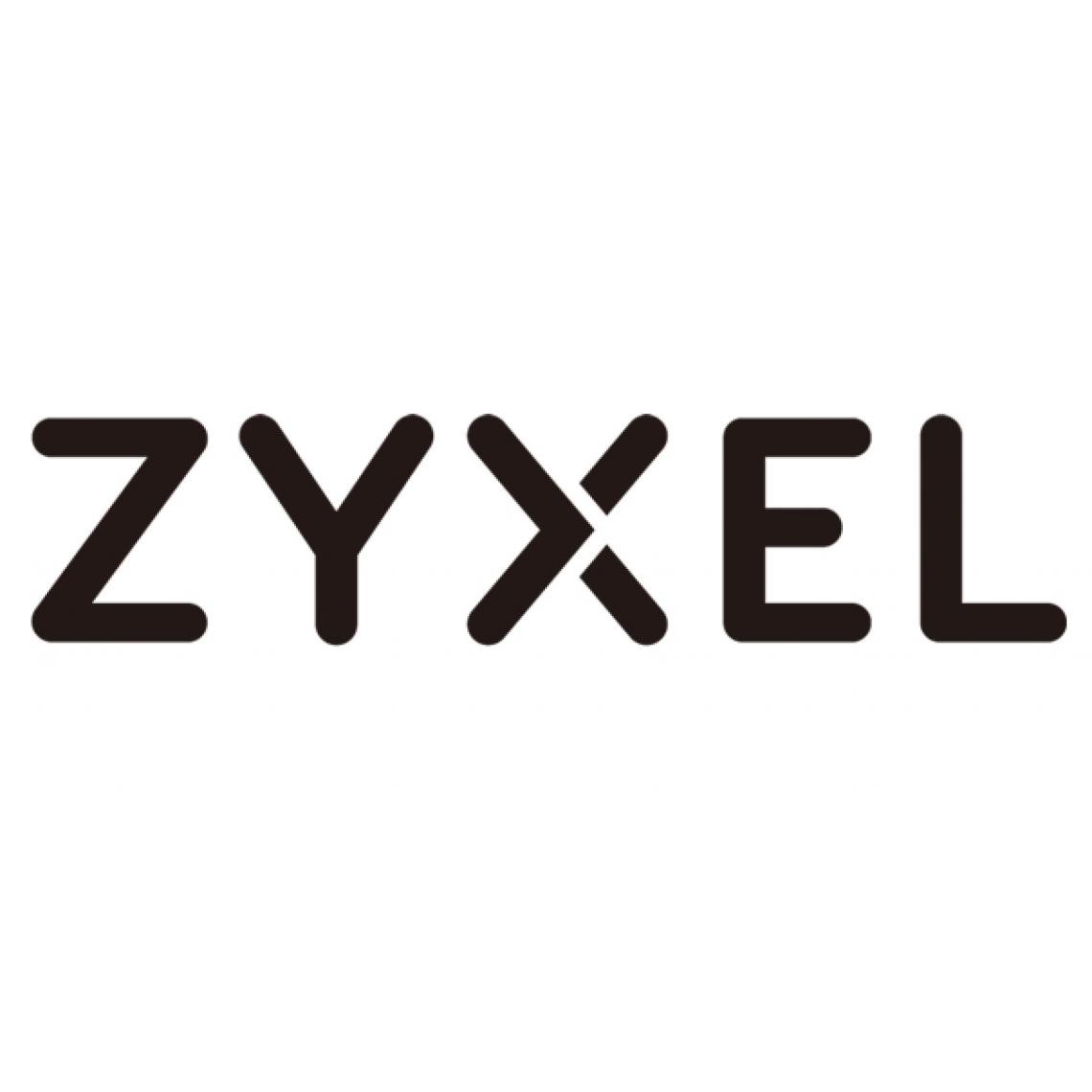 Zyxel - Zyxel LIC-BUN-ZZ1Y01F licence et mise à jour de logiciel 1 licence(s) 1 année(s) - Suite de Sécurité