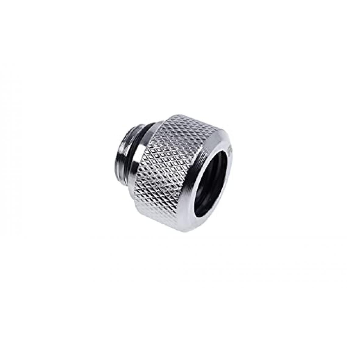 Alphacool - Raccord pour Tube Ø13mm - G1/4 Eiszapfen (Argent) - Kit watercooling