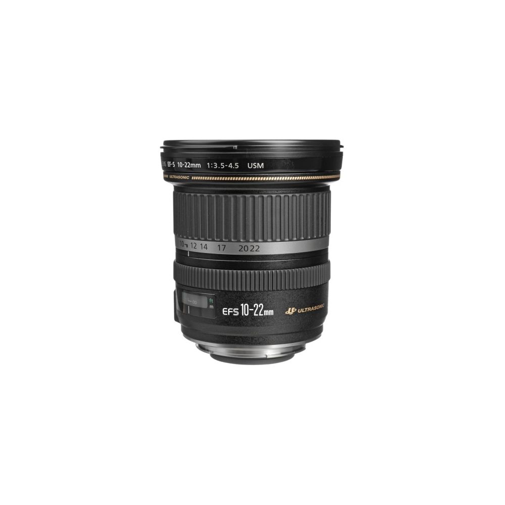 Canon - CANON EF-S 10-22mm F3.5-4.5 USM - Objectif Photo