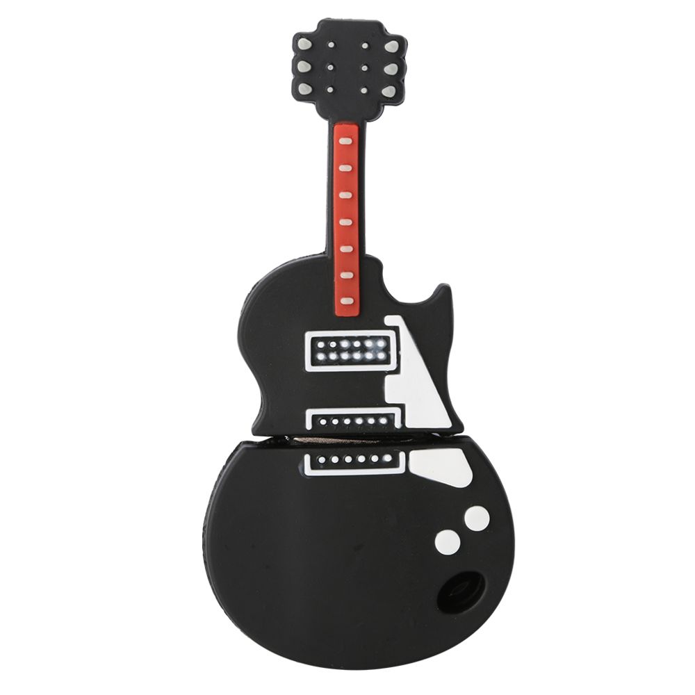marque generique - Creative guitare électrique modèle usb 2.0 lecteur flash u disque mémoire stick 64gb - Clés USB