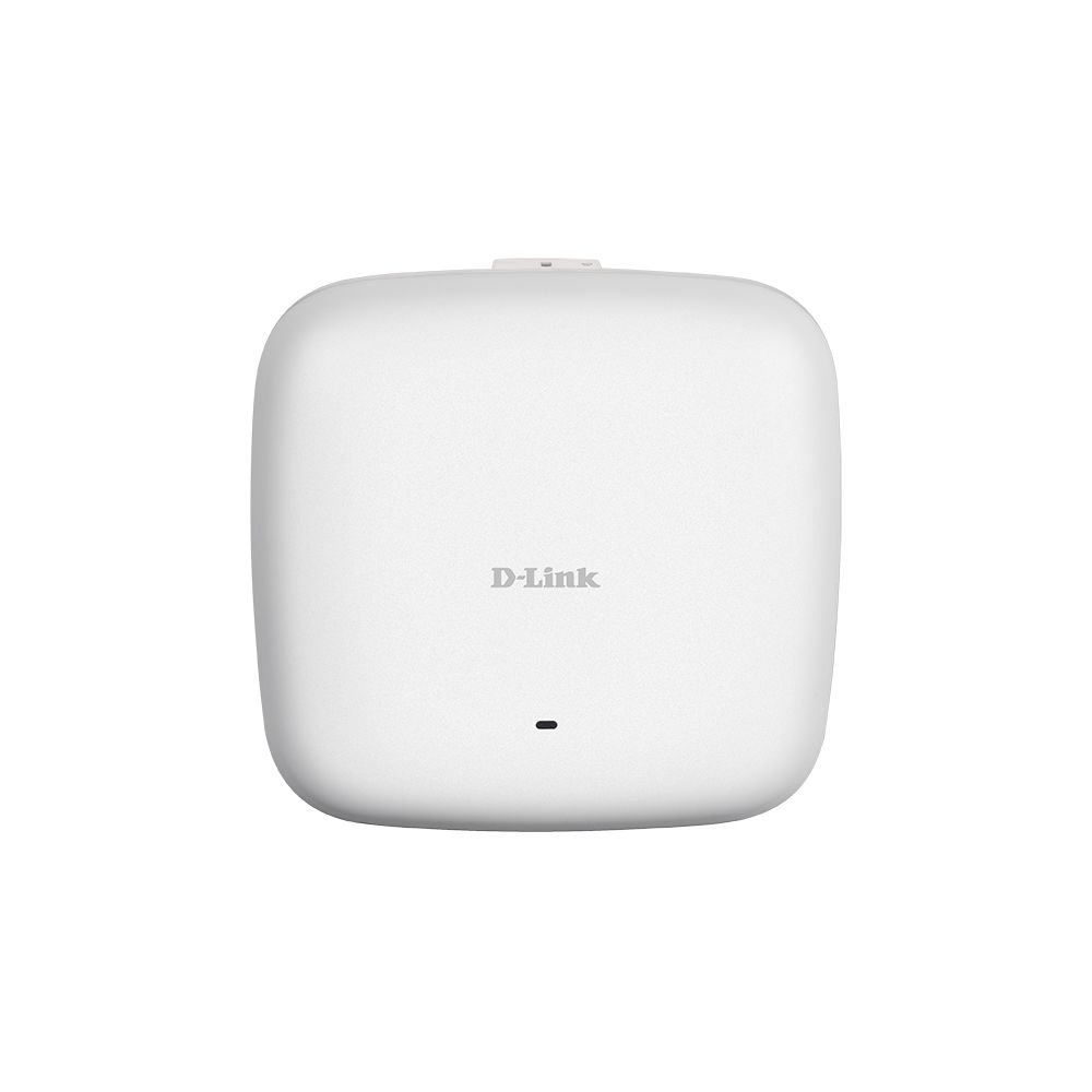 D-Link - D-Link DAP-2680 point d'accès réseaux locaux sans fil 1750 Mbit/s Connexion Ethernet, supportant l'alimentation via ce port (PoE) Blanc - Modem / Routeur / Points d'accès