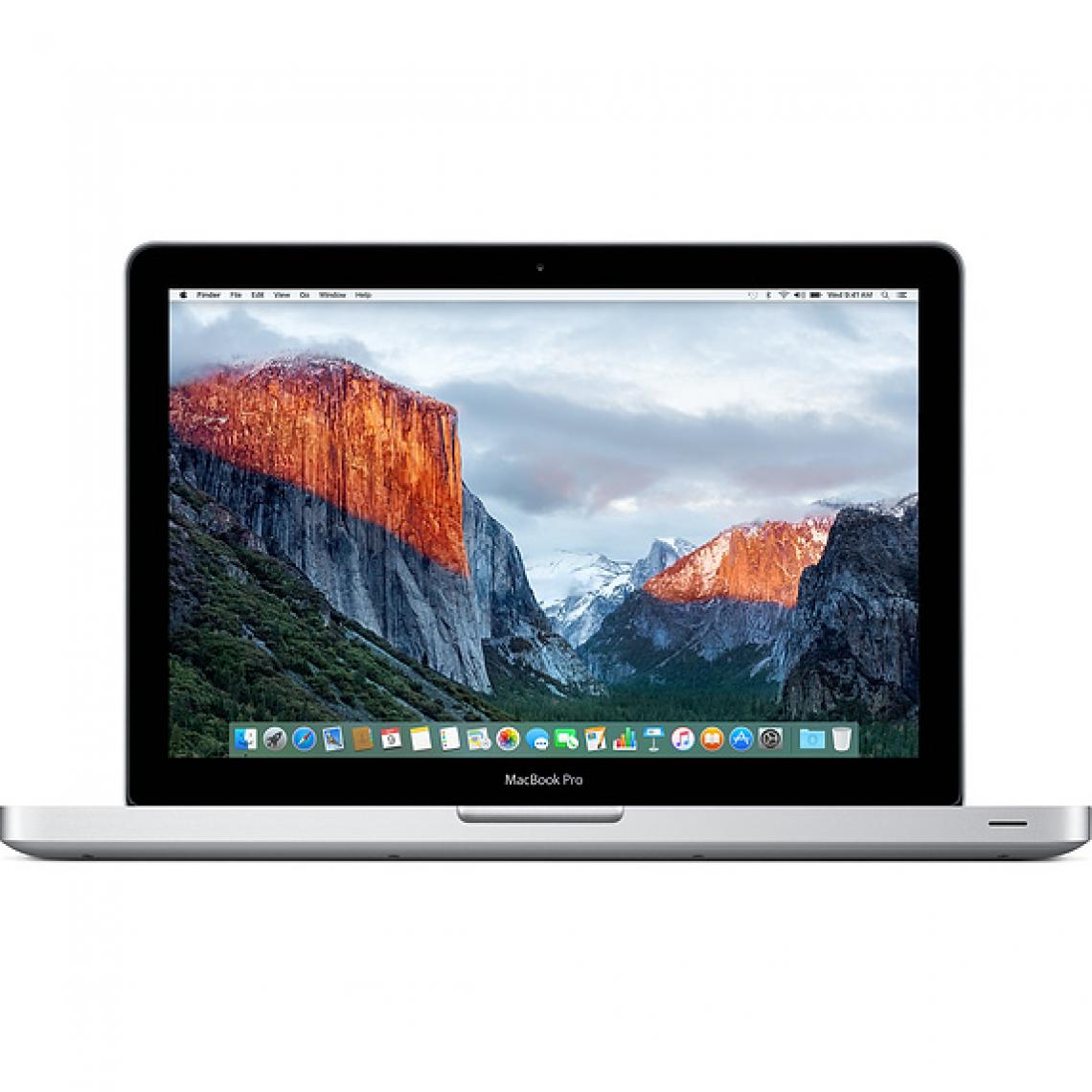 Apple - MacBook Pro Retina 13.3'' i5-4258U 8Go 512Go SSD 2013 - MacBook