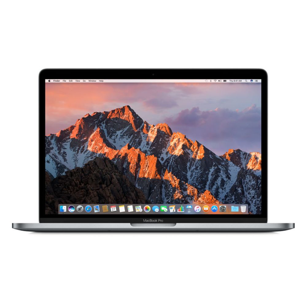 Apple - MacBook Pro 13 - 256 Go - MLL42FN/A - Gris sidéral - MacBook