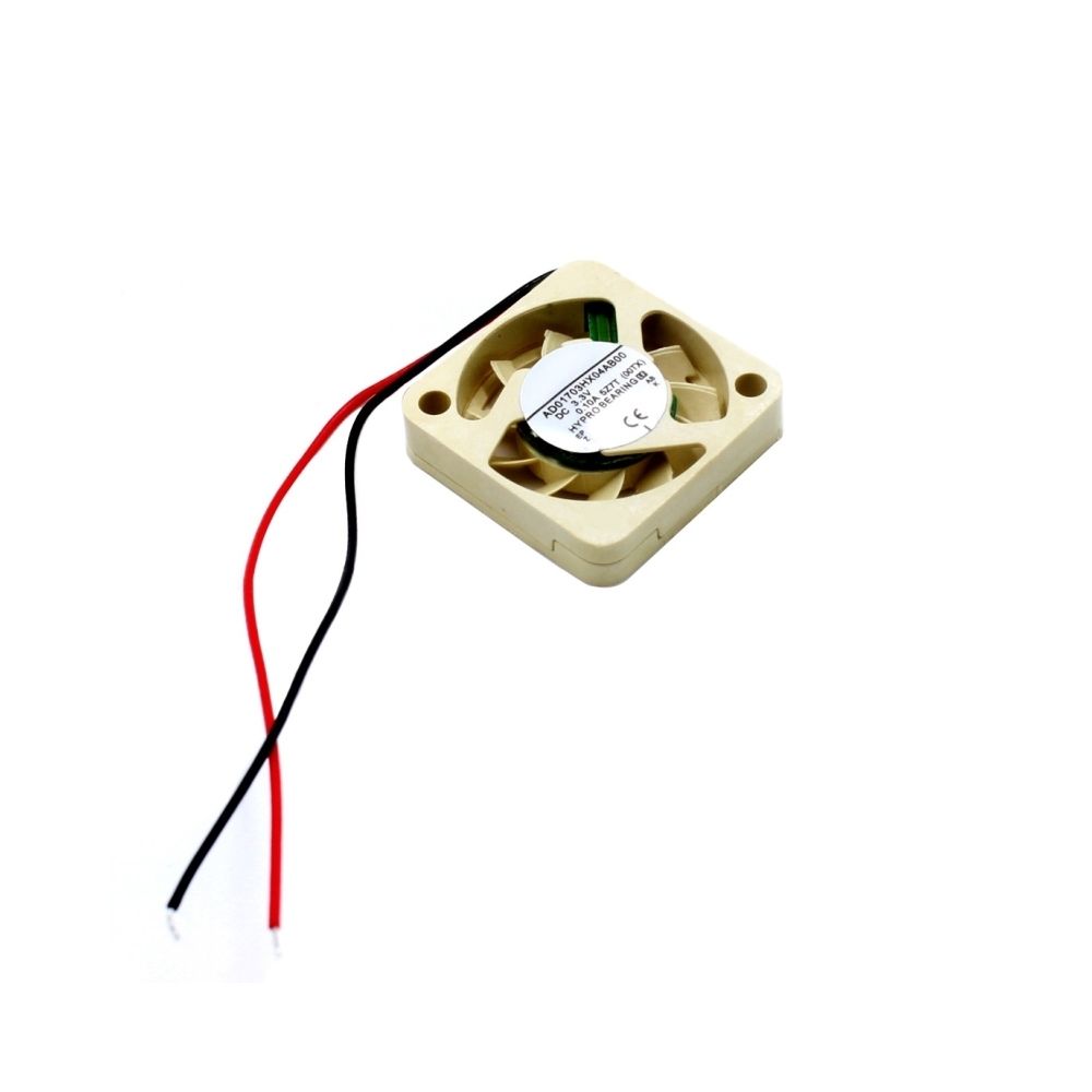 Wewoo - Composants Arduino LDTR-WG0174 micro-ventilateur bricolage - Accessoires alimentation