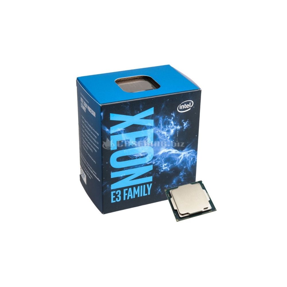 Intel - Intel Xeon E3-1230 v6 3,5 GHz (Kaby Lake) Sockel 1151 - boxed - Processeur INTEL