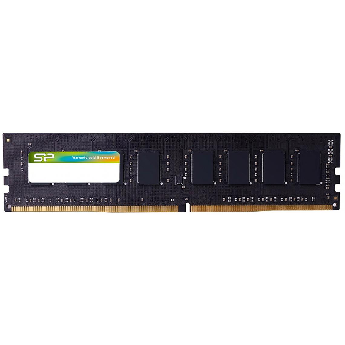 Silicon power - UDIMM - 1x4 Go - DDR4L 2666Mhz - CL19 - RAM PC Fixe