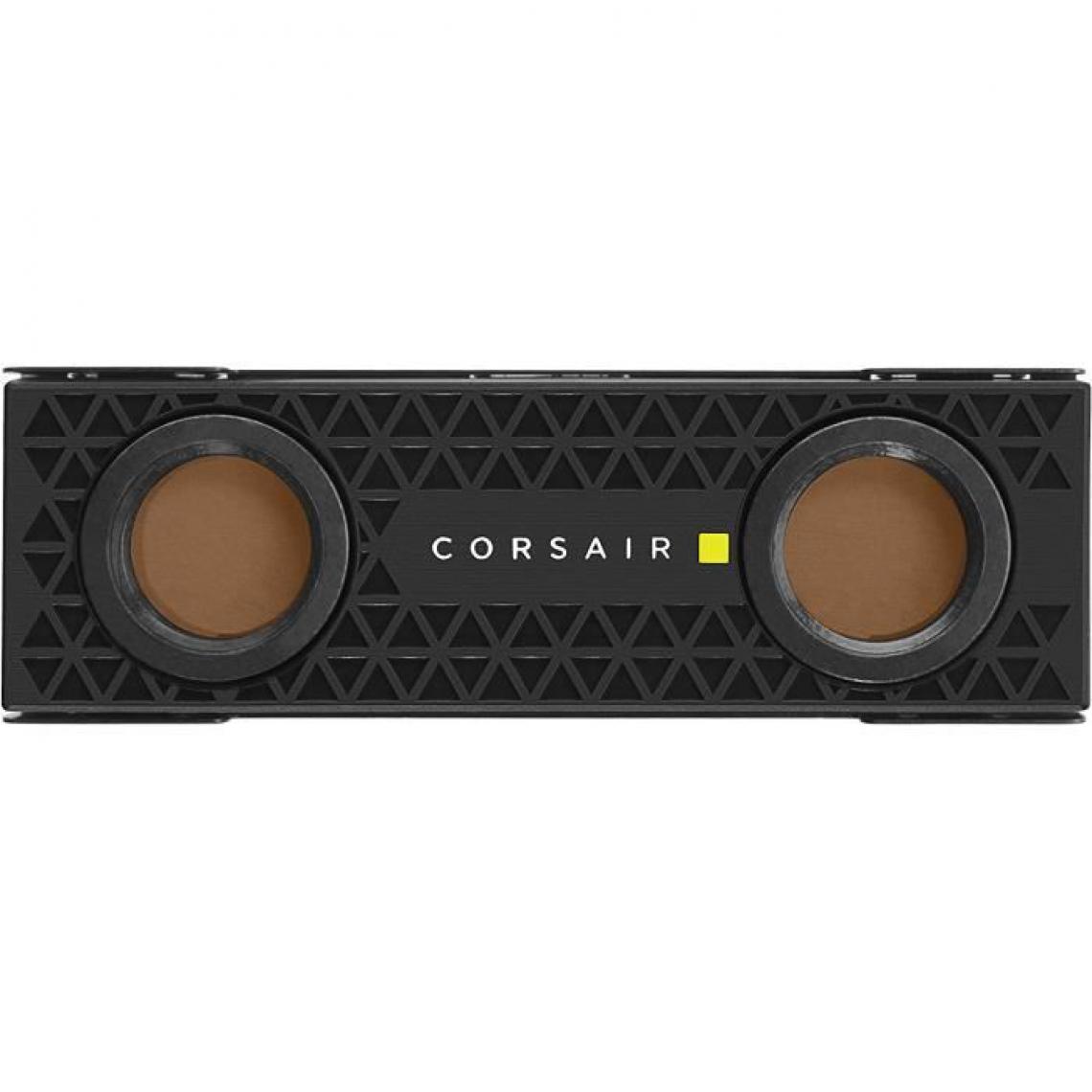 Corsair - CORSAIR Watercooling Hydro X Series XM2 M.2 SSD WB (CX-9029002-WW) - Kit watercooling