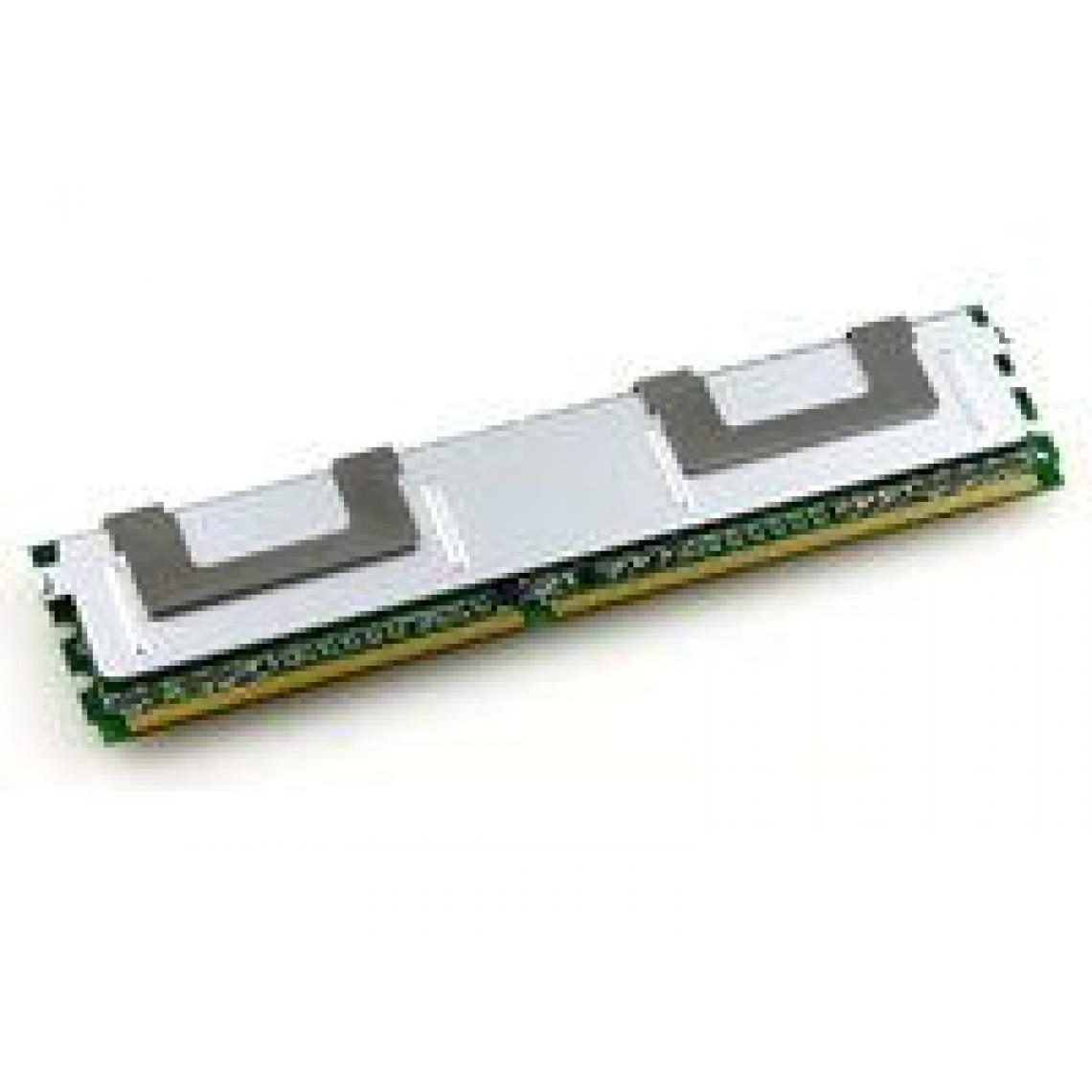 Because Music - MicroMemory 4GB, DDR3 - RAM PC Fixe