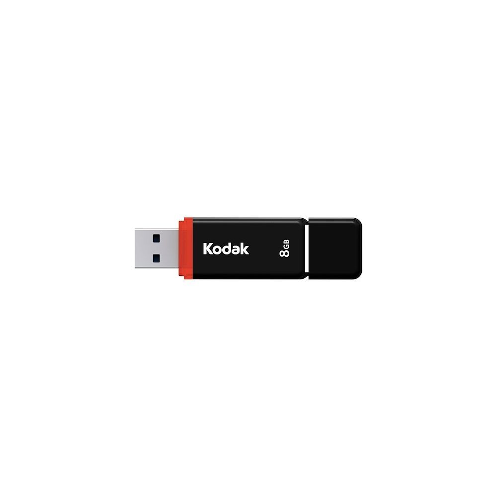 Kodak - Pack clés USB 8 Go 2 + 1 offerte - Clés USB