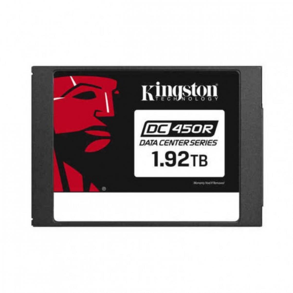 Kingston - Kingston Technology DC450R 2.5" 1920 Go Série ATA III 3D TLC - SSD Interne