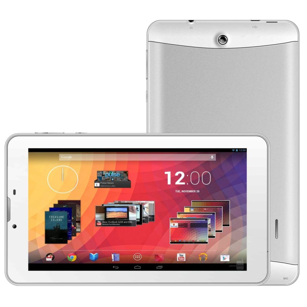 Yonis - Phablette Numérique Écran Tactile 7 Pouces Android Dual Sim Octa Core 20Go Blanc - YONIS - Tablette Android