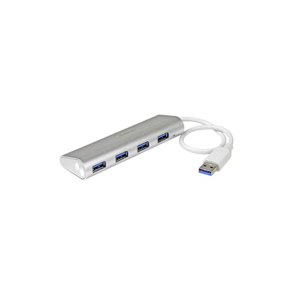 Startech - Hub USB ST43004UA, USB 3.0 4 ports - Hub