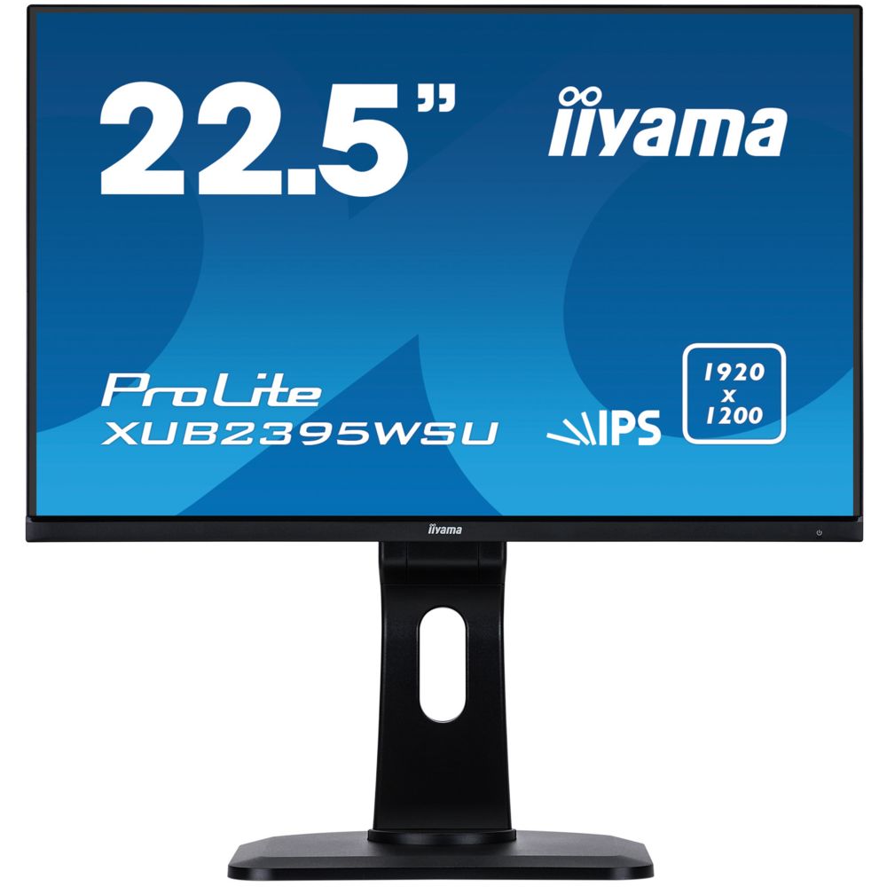 Iiyama - IIYAMA 22.5' LED ProLite XUB2395WSU-B1 - Moniteur PC