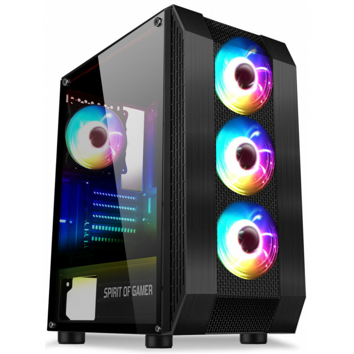 SCOOP Gaming - Pc Gamer Scoop Gaming - ALPHA MYTHIC V7 - PC Fixe Gamer