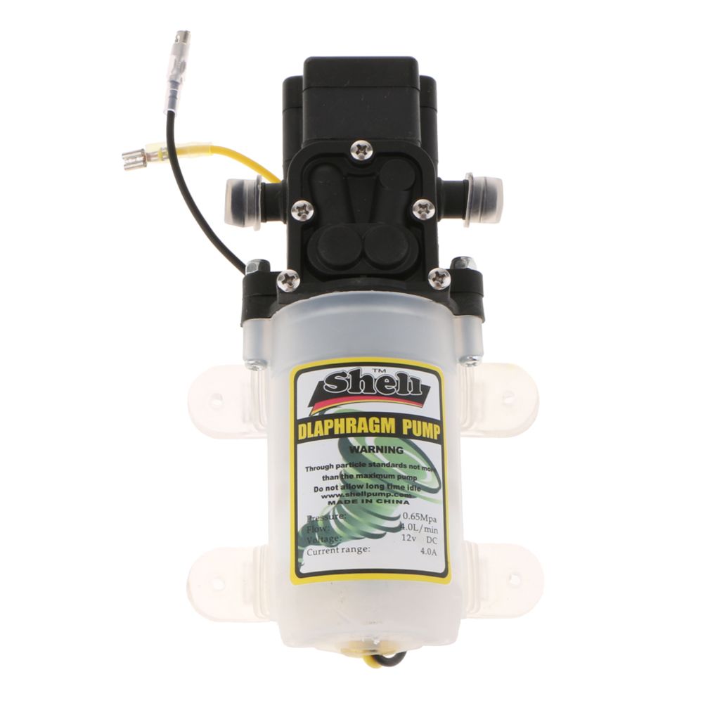 marque generique - interrupteur automatique pompe à eau haute pression hzbf-4451 - Pompe watercooling