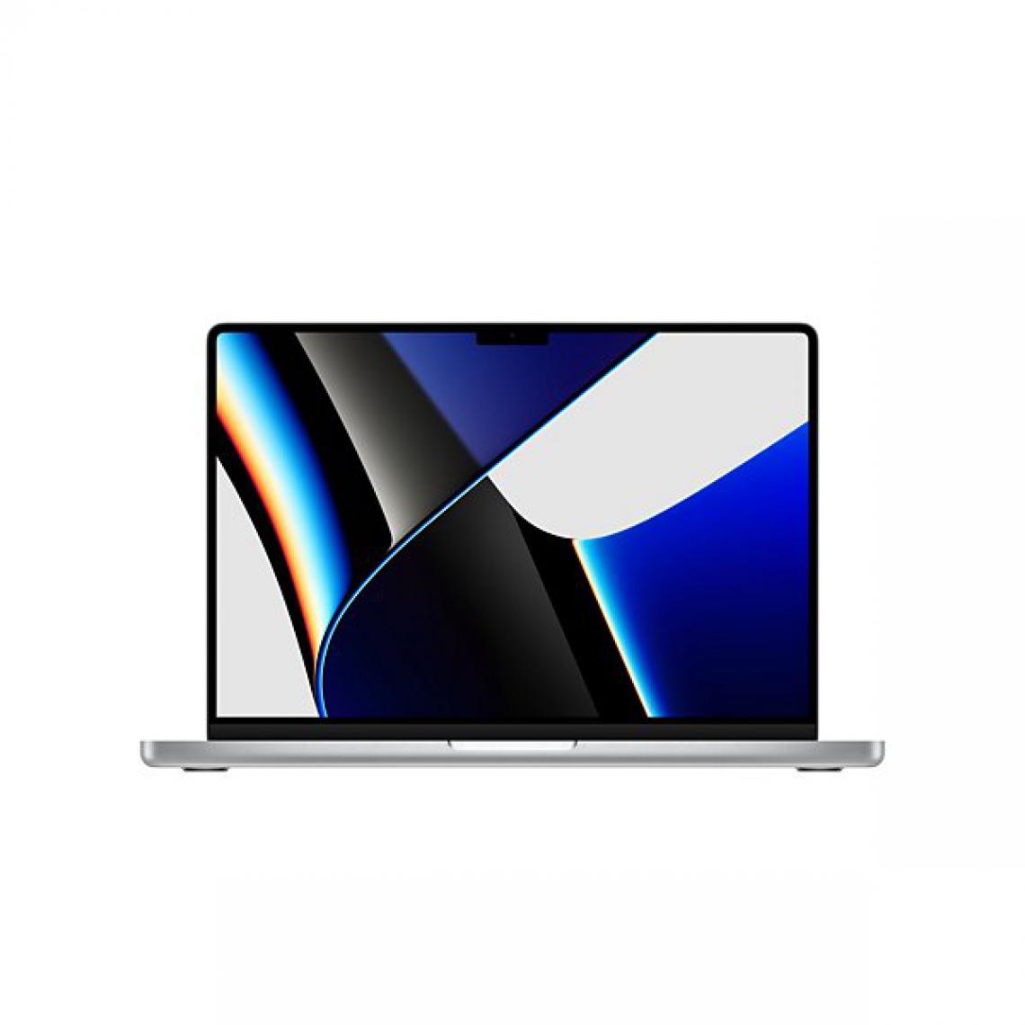 Apple - MacBook Pro MacBookPro 2021 14" M1 PRO 8CPU 14GPU 512 SSD Silv - MacBook