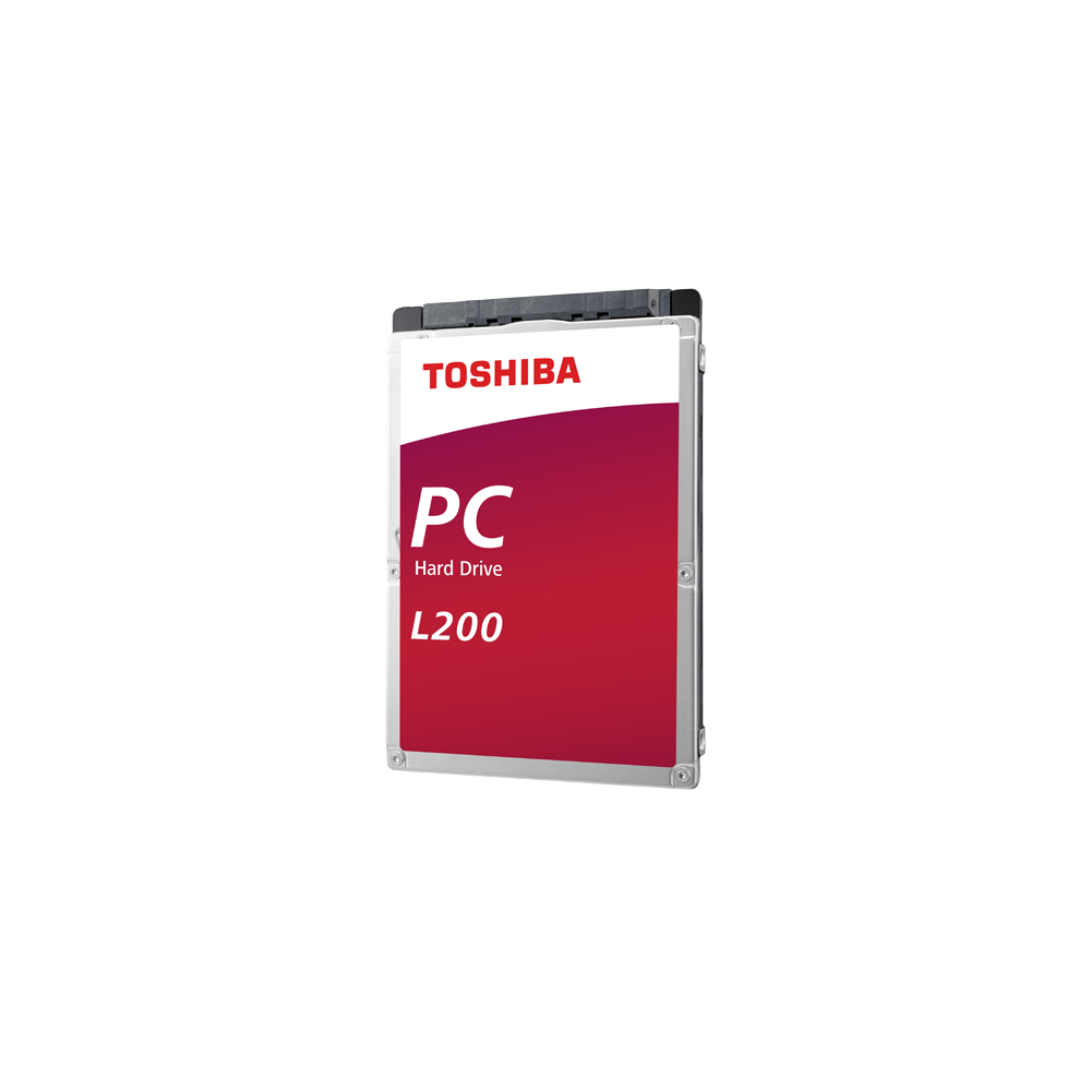 Toshiba - L200 1 To - 2.5'' SATA III 6 Go/s - Cache 128 Mo - Disque Dur interne